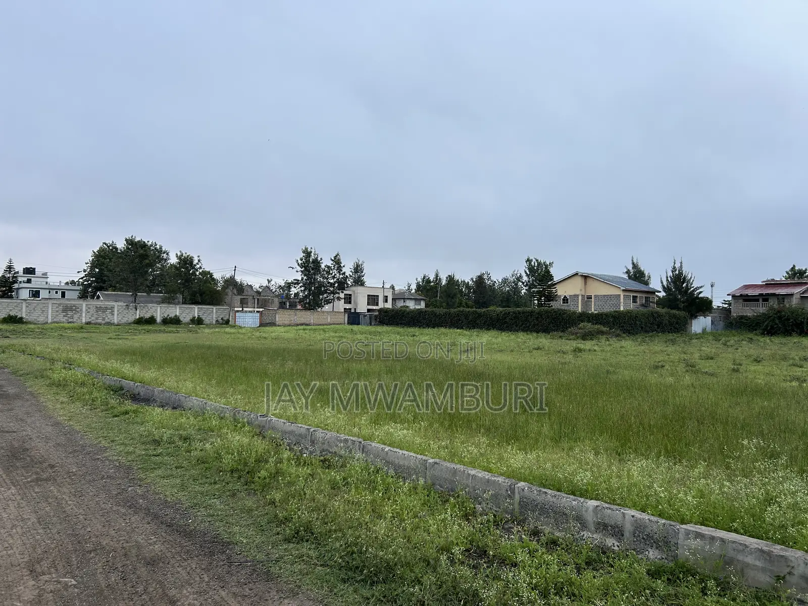 1/2 Prime Land Syokimau in Gateway Mall Area