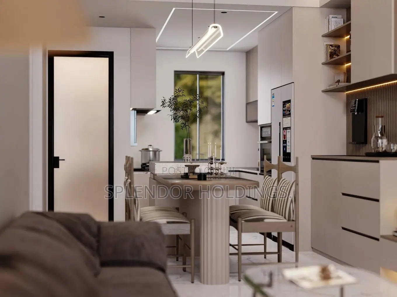 1bdrm Apartment in Hurlingham for sale in Hurlingham