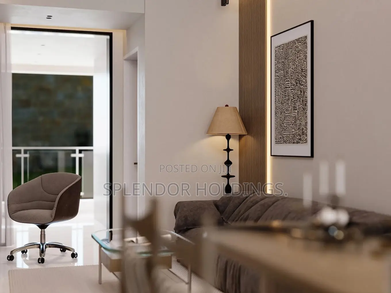 1bdrm Apartment in Hurlingham for sale in Hurlingham