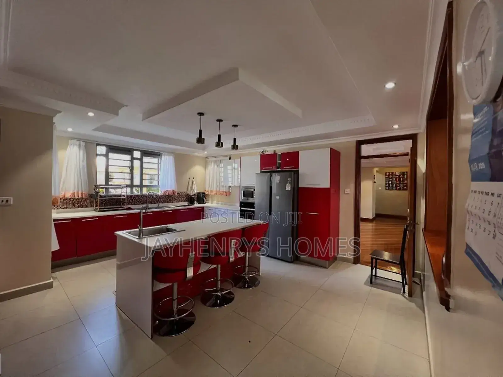 6bdrm House in Mushroom Gardens, Thindigua/Kasarini for sale in Thindigua/Kasarini