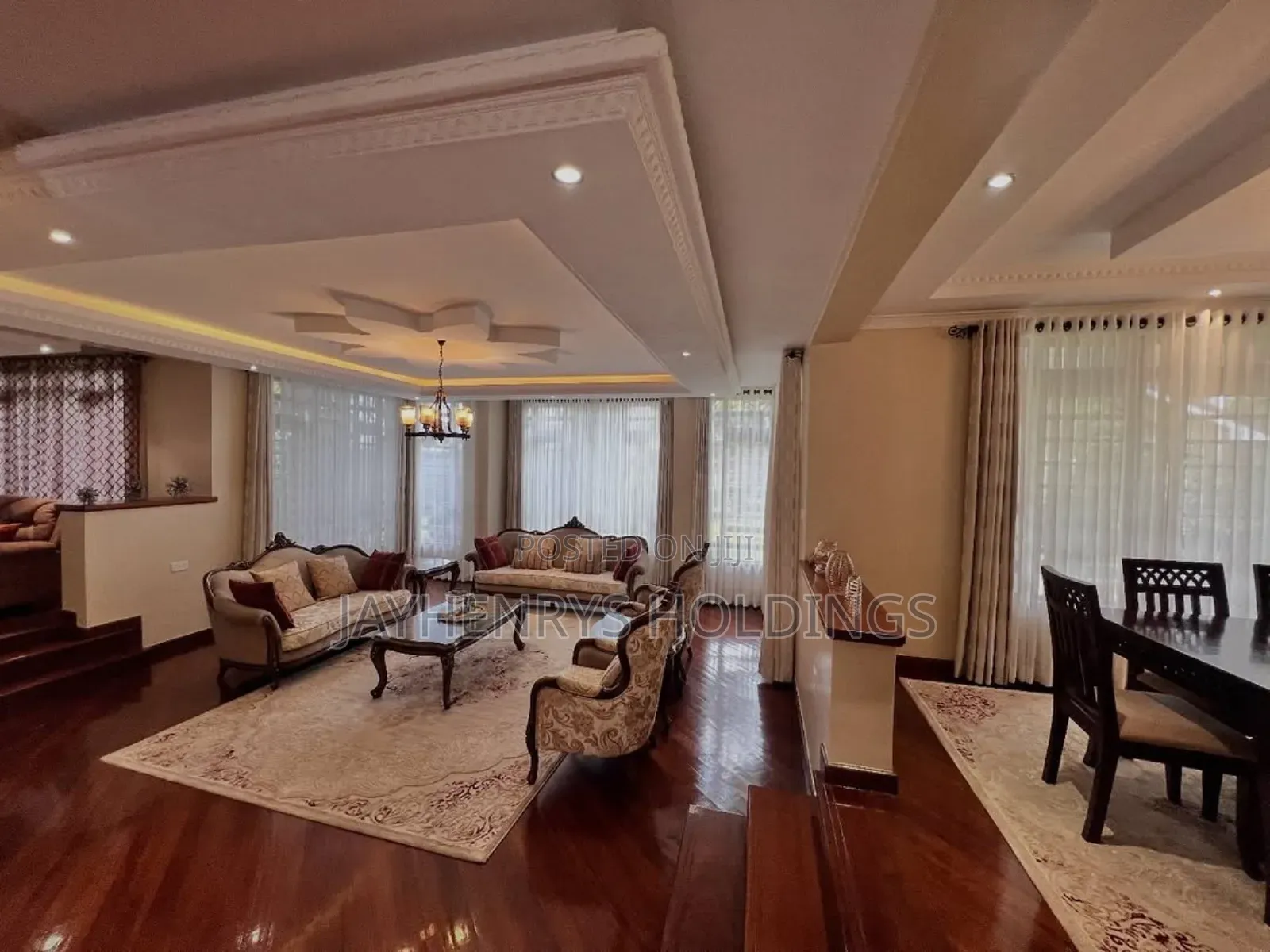 6bdrm House in Mushroom Gardens, Thindigua/Kasarini for sale in Thindigua/Kasarini