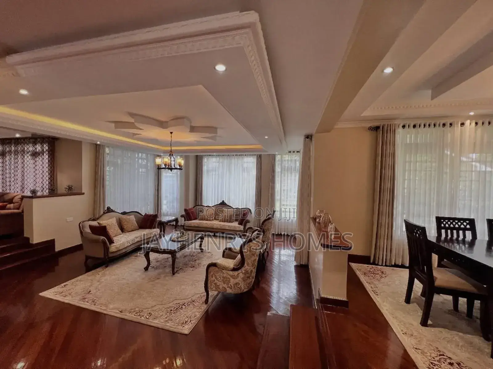 6bdrm House in Mushroom Gardens, Thindigua/Kasarini for sale in Thindigua/Kasarini