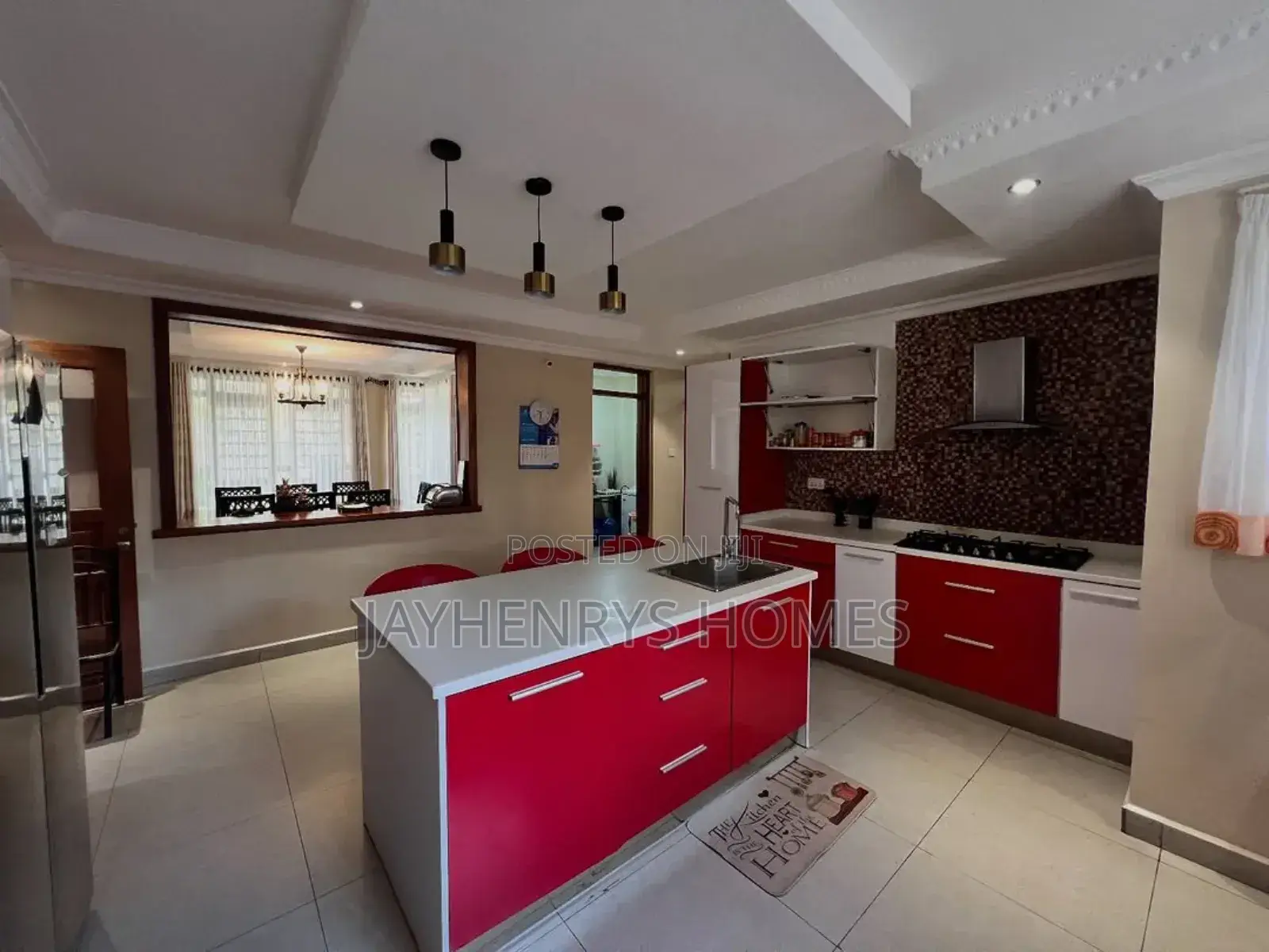 6bdrm House in Mushroom Gardens, Thindigua/Kasarini for sale in Thindigua/Kasarini
