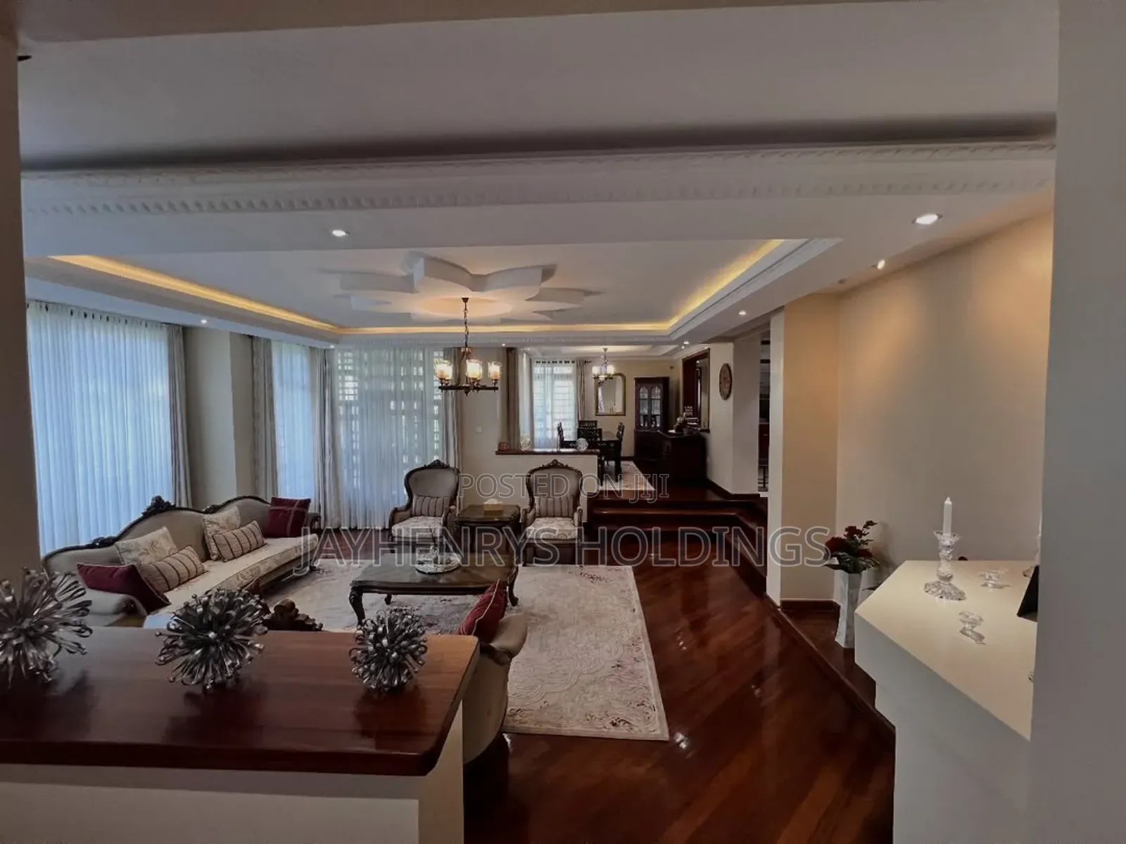 6bdrm House in Mushroom Gardens, Thindigua/Kasarini for sale in Thindigua/Kasarini