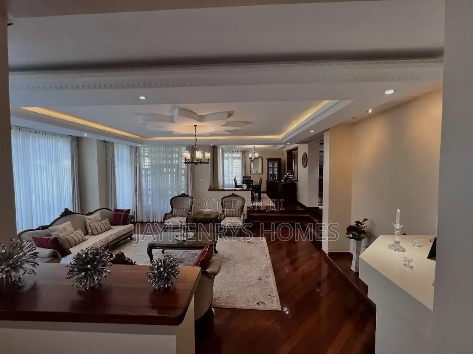 6bdrm House in Mushroom Gardens, Thindigua/Kasarini for sale in Thindigua/Kasarini