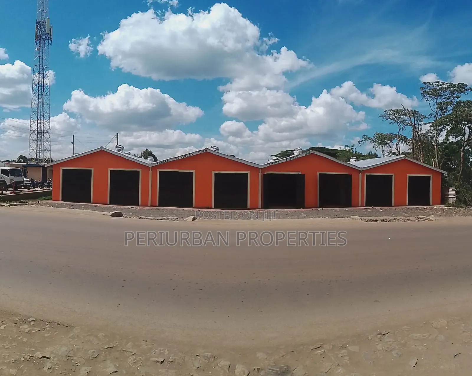 Go Downs for Rent in Maasai Lodge