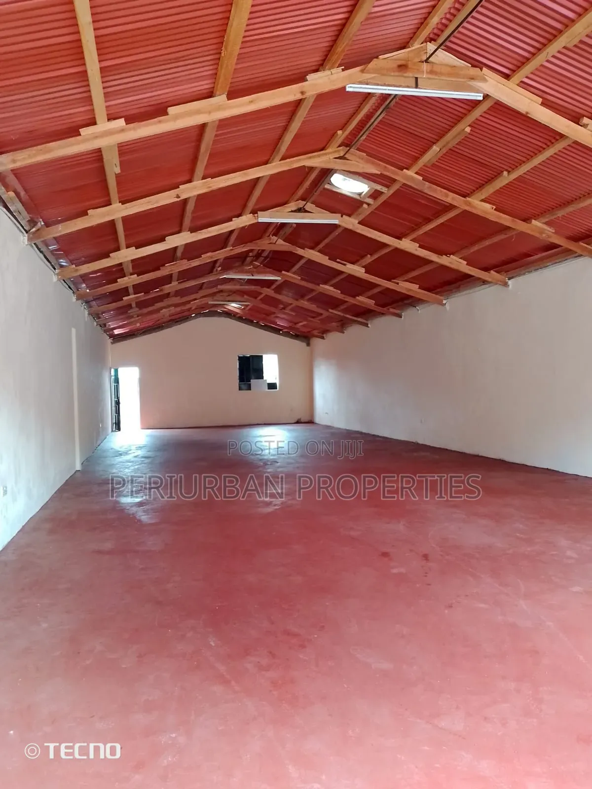 Go Downs for Rent in Maasai Lodge