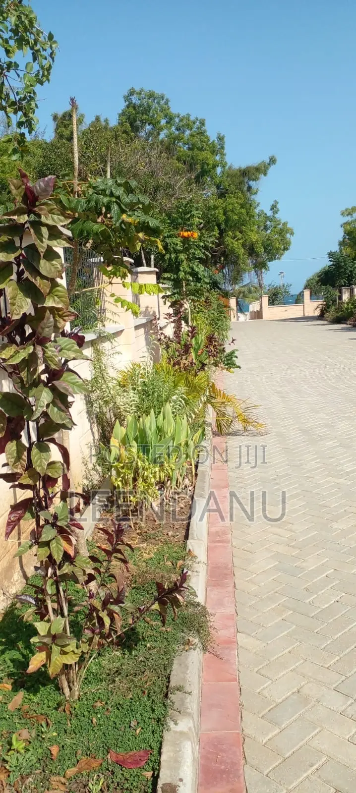 Beach One 1/2 Acre Plot in Kinondo