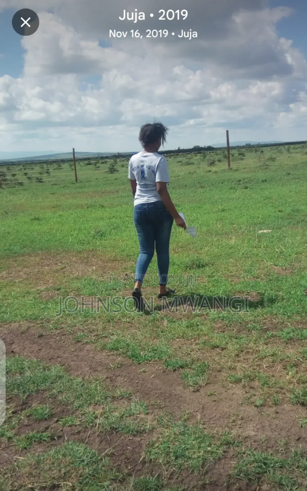 Plot for Sale in Ruiru