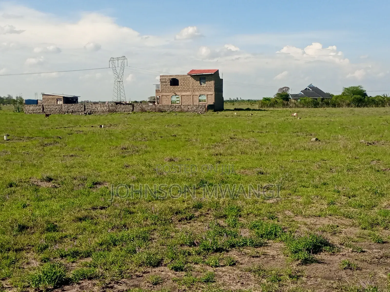 Plots for Sale in Ruiru