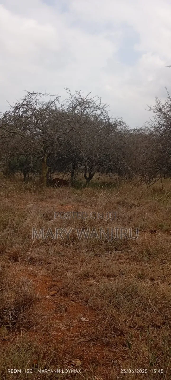 11.5 Acres Available for Sale in Kajiado CBD