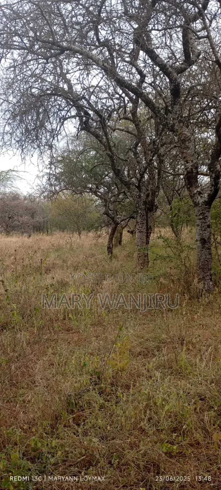 11.5 Acres Available for Sale in Kajiado CBD