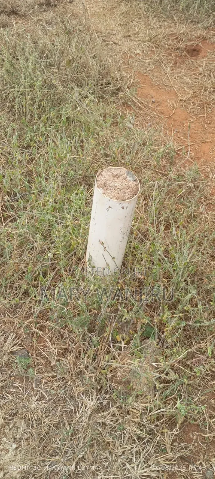 11.5 Acres Available for Sale in Kajiado CBD
