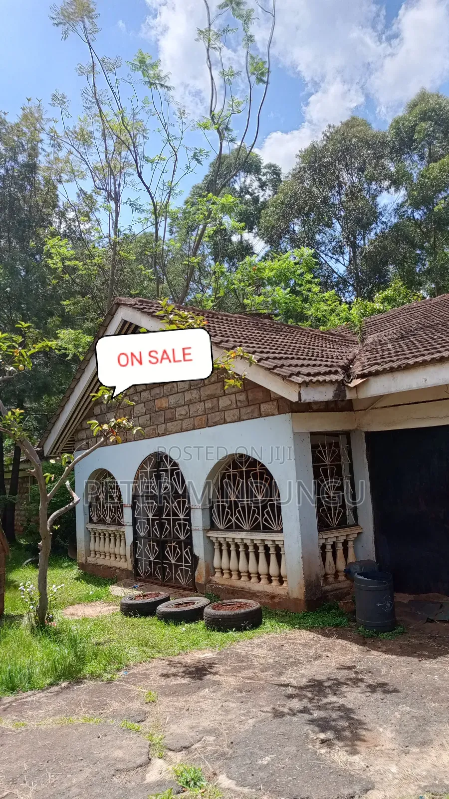 Garden Estate - 1/2 Acre , Prime Location in Nairobi Central
