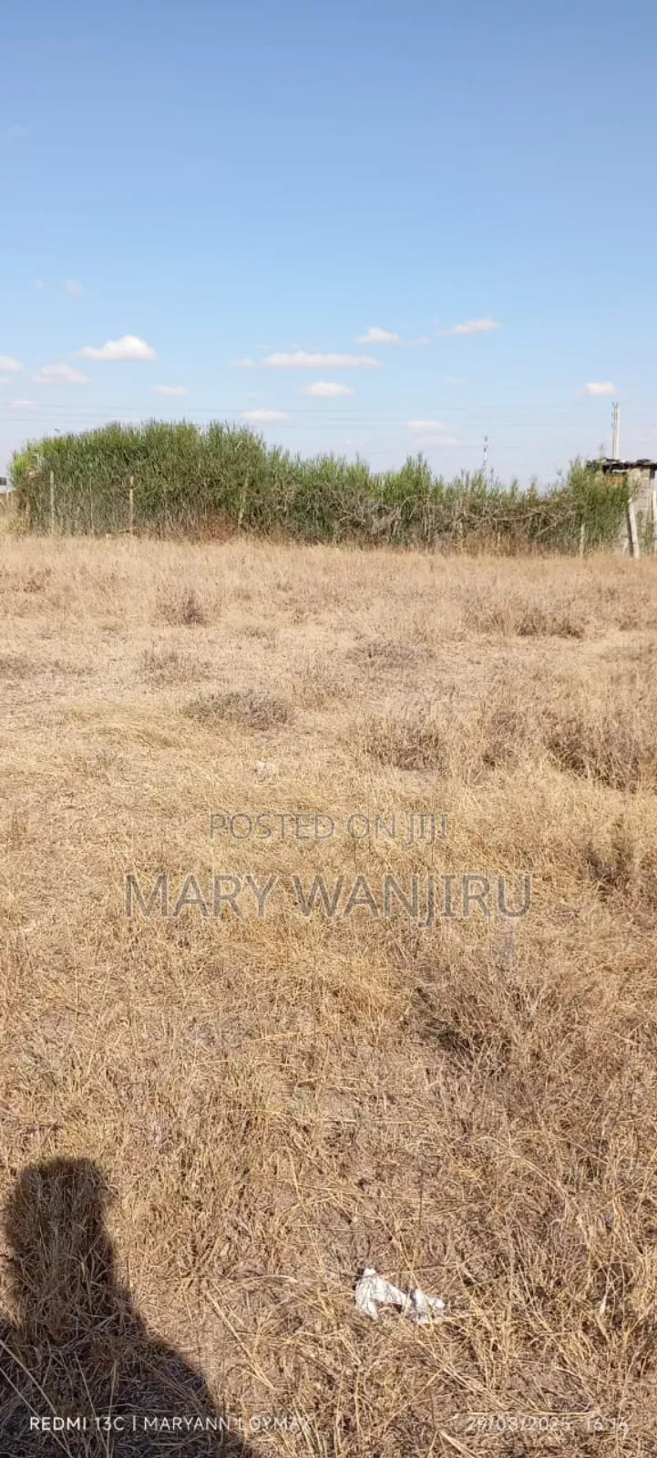 50/100 Plot Available for Sale in Kisaju