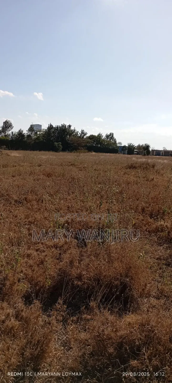 50/100 Plot Available for Sale in Kisaju