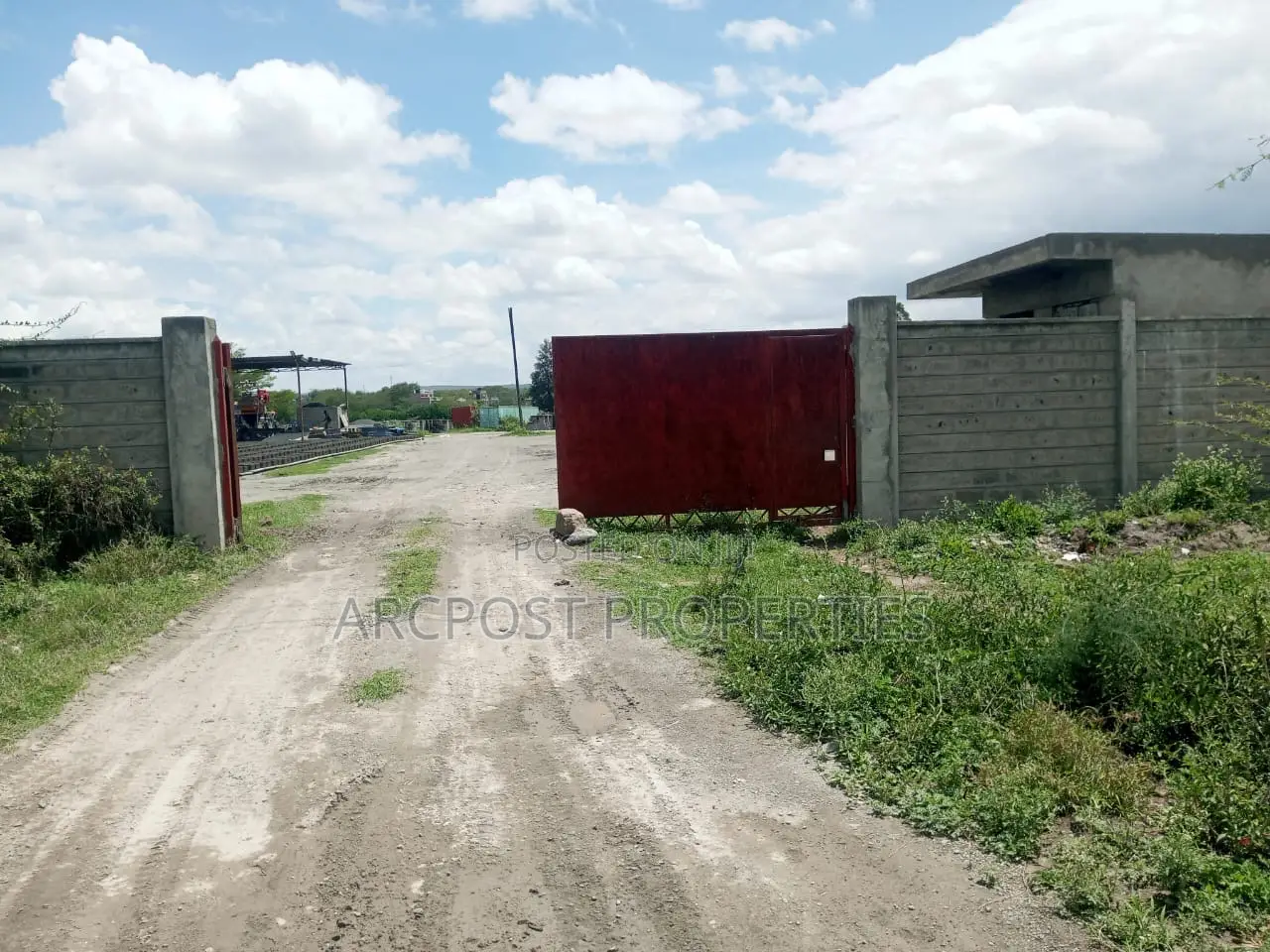 20 Acres Industrial Land for Sale in Athi River in Athi River