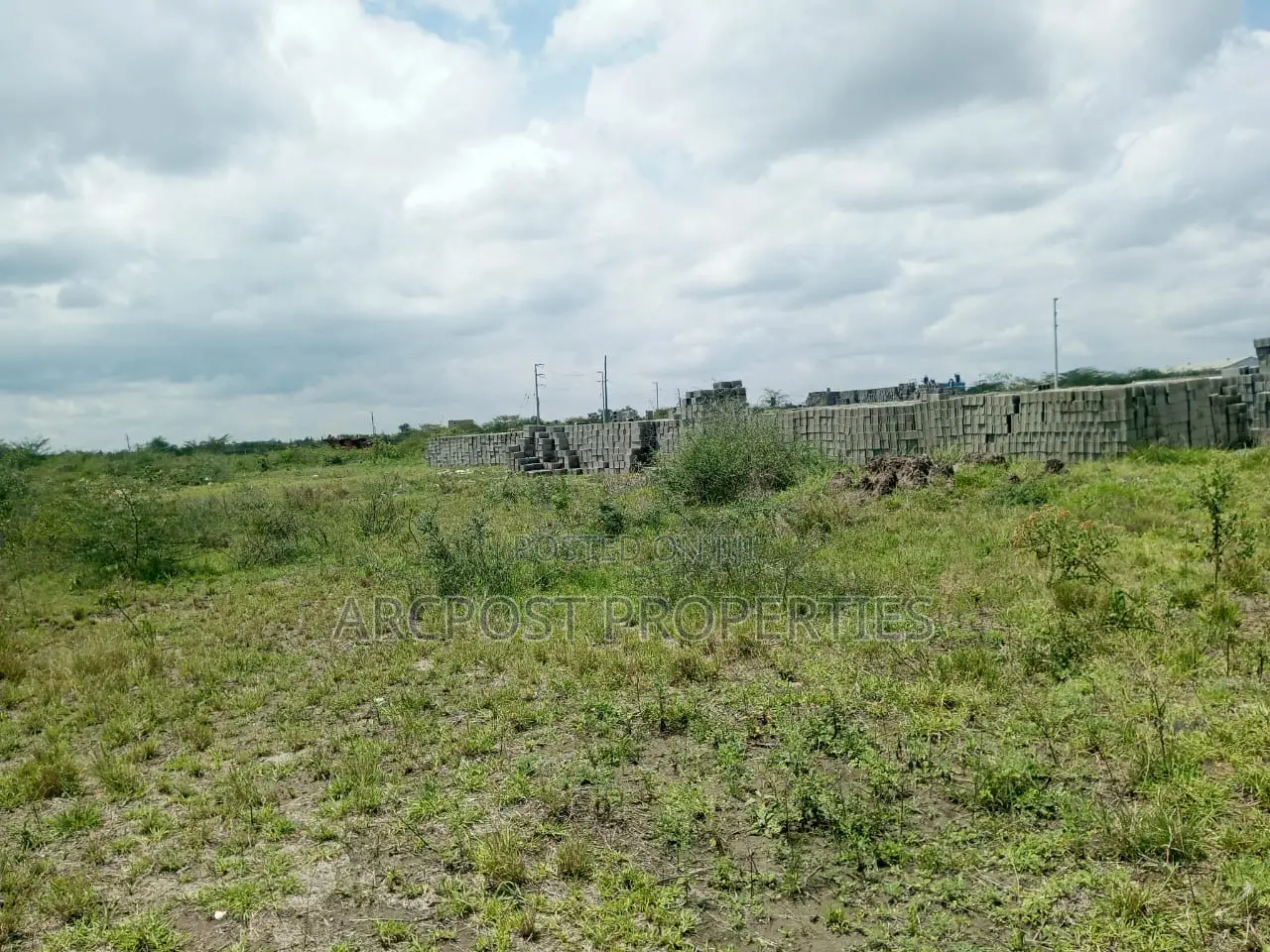 20 Acres Industrial Land for Sale in Athi River in Athi River