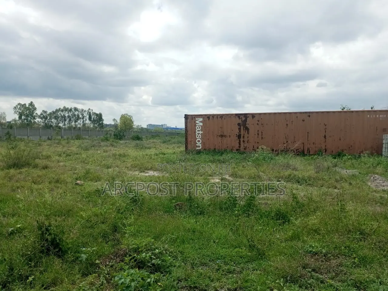 20 Acres Industrial Land for Sale in Athi River in Athi River