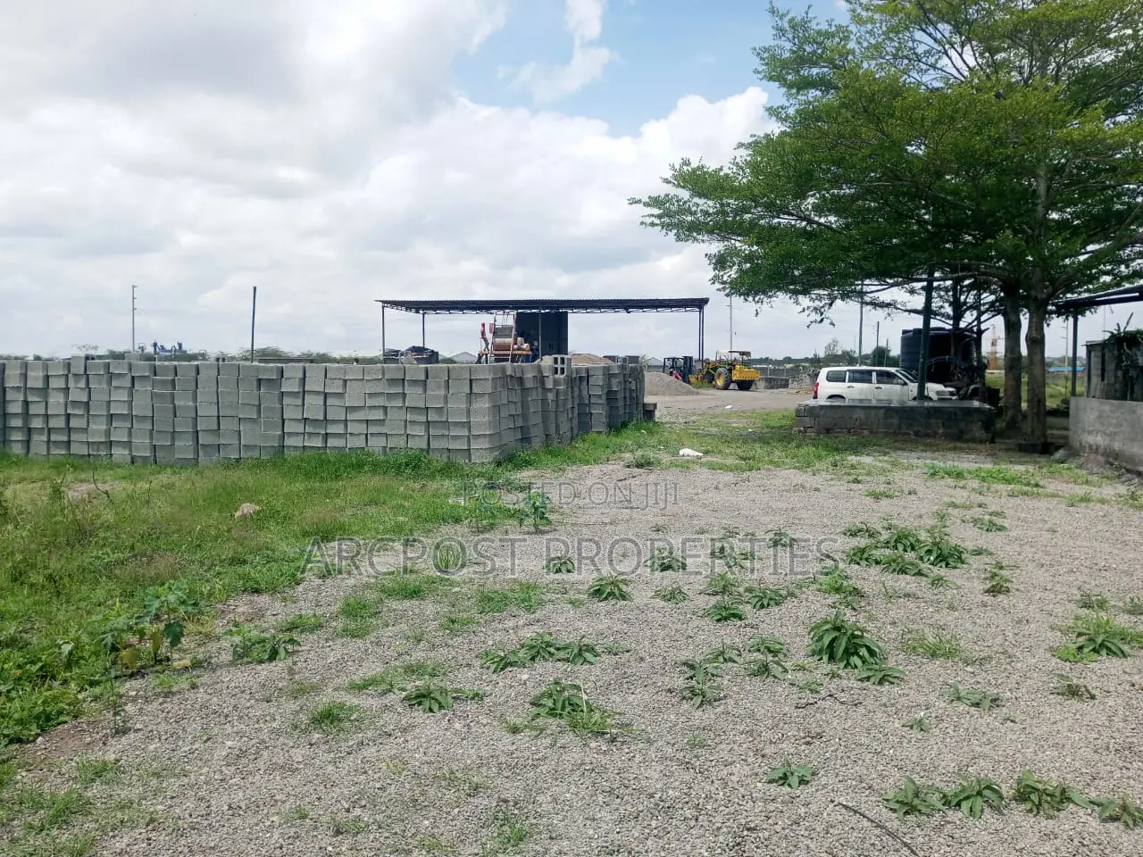 20 Acres Industrial Land for Sale in Athi River in Athi River