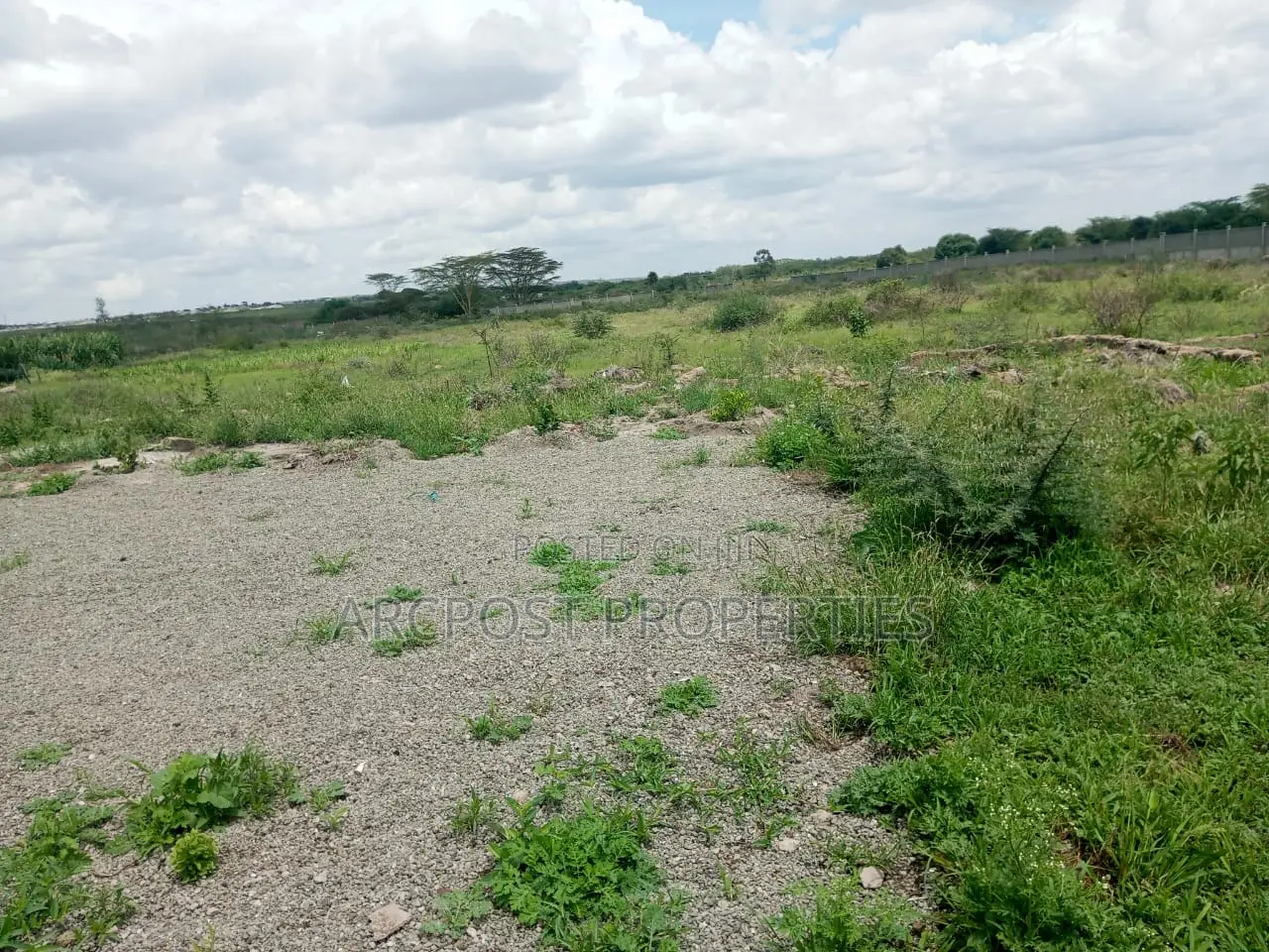 20 Acres Industrial Land for Sale in Athi River in Athi River