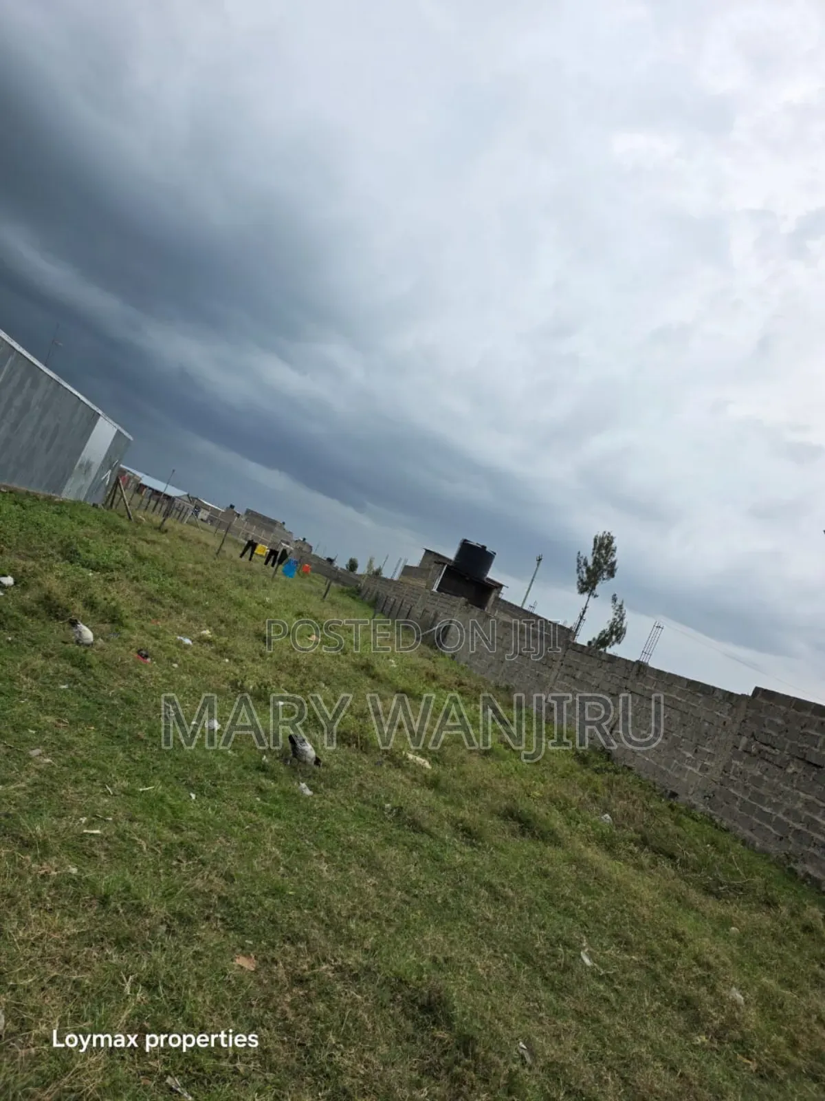 50/100 Plot Available for Sale in Kitengela
