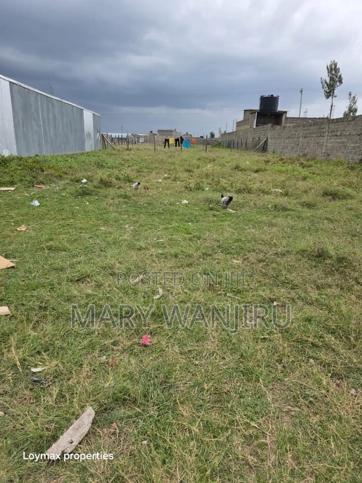 50/100 Plot Available for Sale in Kitengela