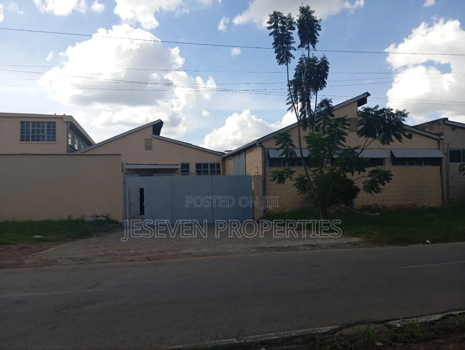 4000 SQFT Warehouse/Go Down for Rent in Industrial Area in Industrial Area (Nairobi)