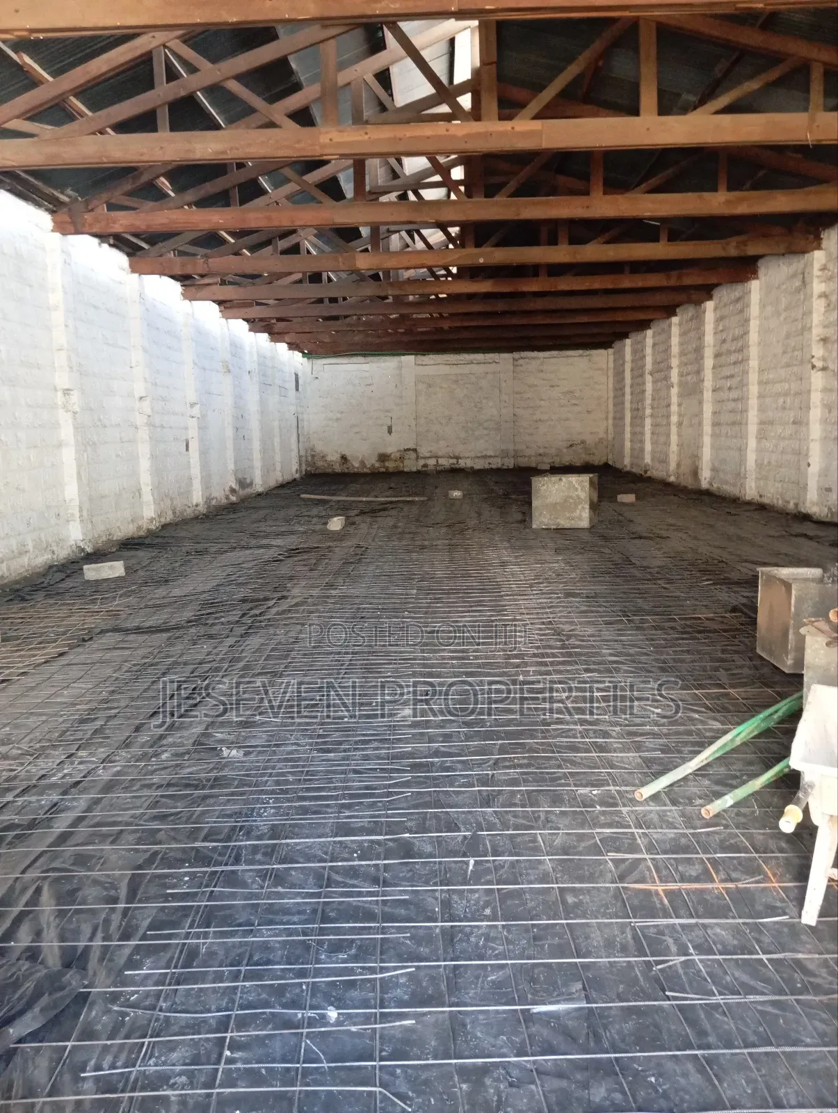 4000 SQFT Warehouse/Go Down for Rent in Industrial Area in Industrial Area (Nairobi)