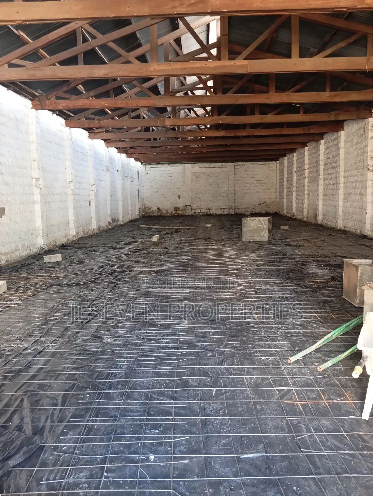 4000 SQFT Warehouse/Go Down for Rent in Industrial Area in Industrial Area (Nairobi)