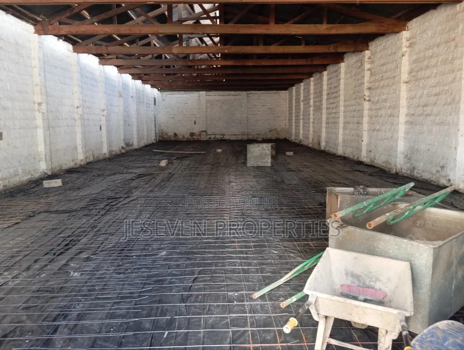 4000 SQFT Warehouse/Go Down for Rent in Industrial Area in Industrial Area (Nairobi)