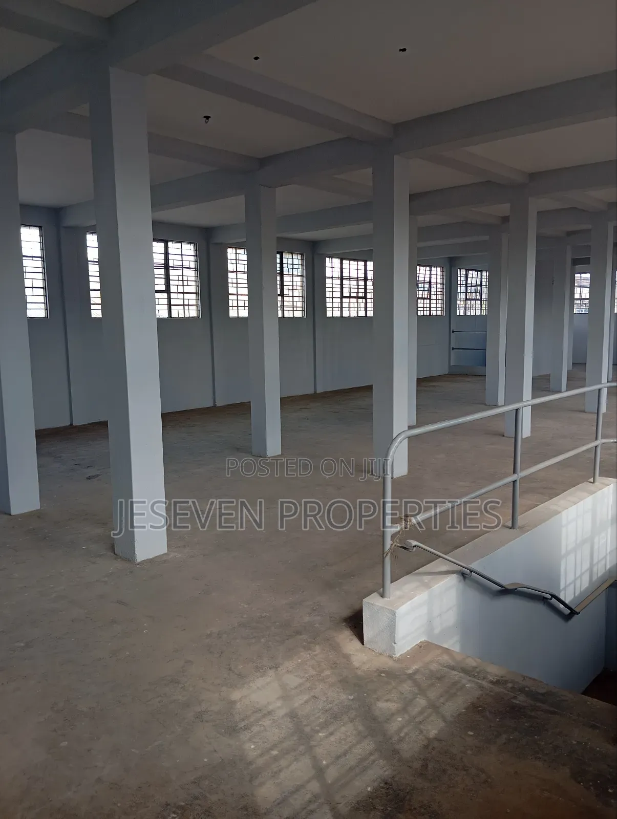 7500 SQFT Go Down Industrial Area in Industrial Area (Nairobi)