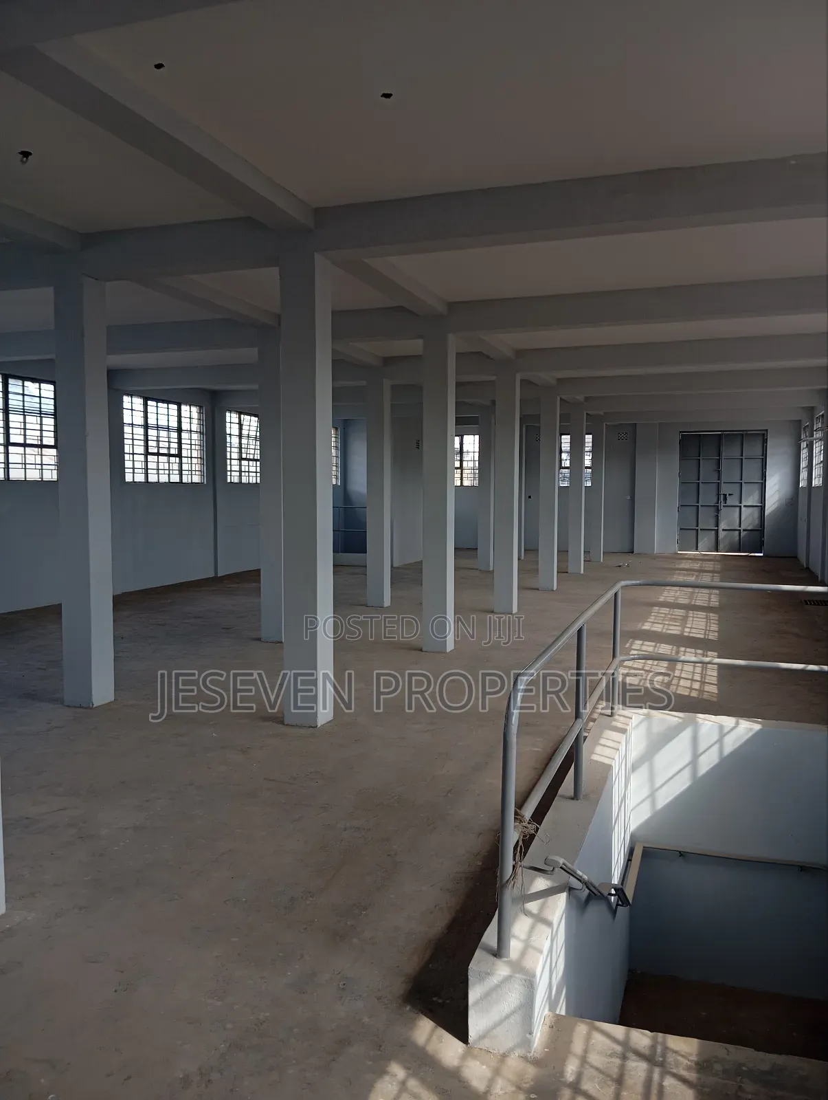 7500 SQFT Go Down Industrial Area in Industrial Area (Nairobi)