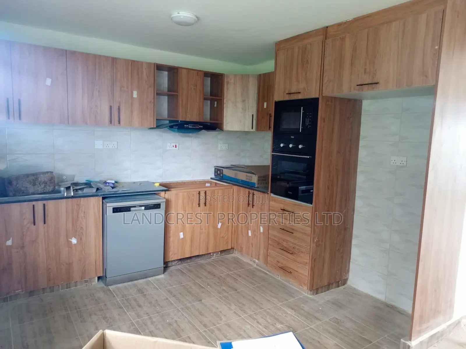 3bdrm Apartment in Kasphat(Boma Rd), Kiambu / Kiambu for rent in Kiambu / Kiambu