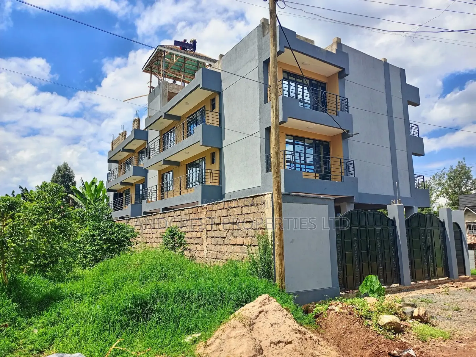 3bdrm Apartment in Kasphat(Boma Rd), Kiambu / Kiambu for rent in Kiambu / Kiambu