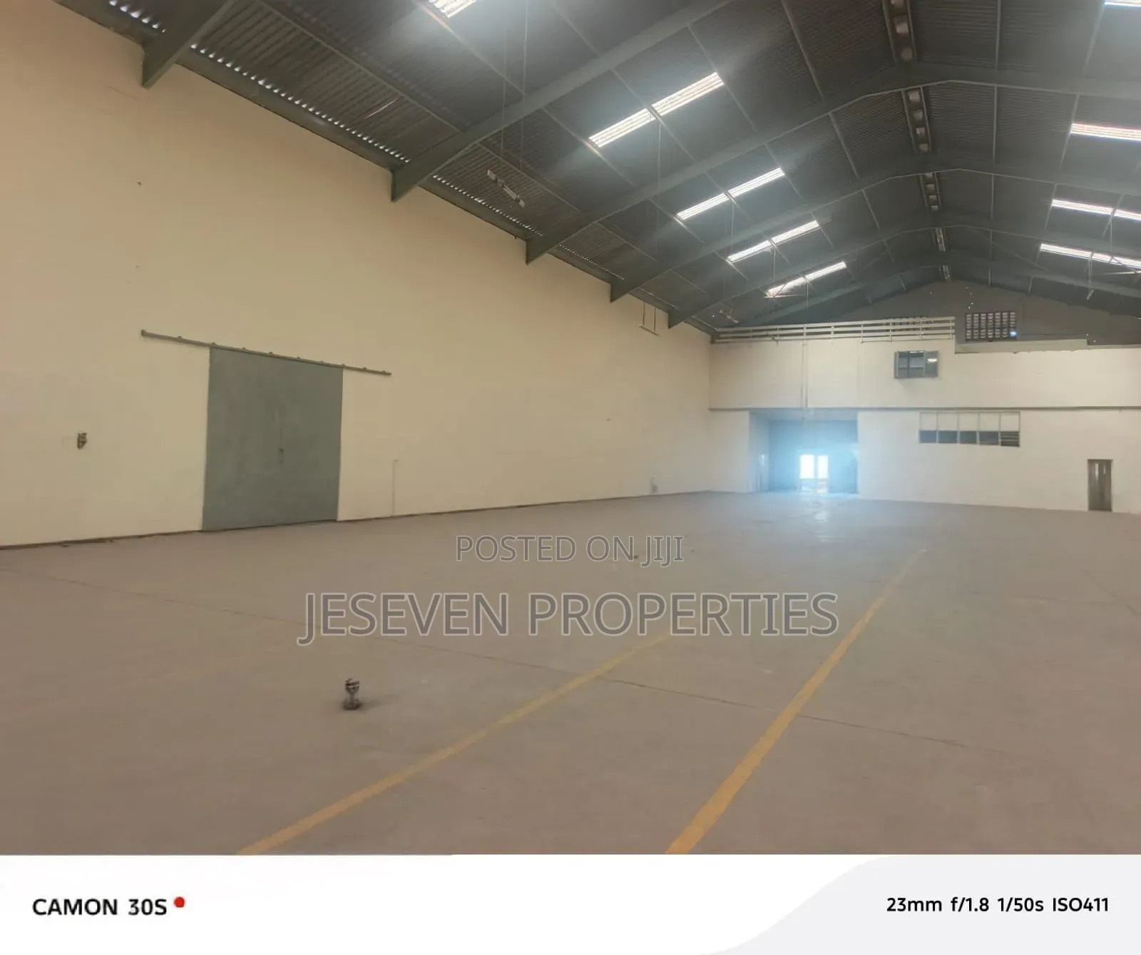 15,000 SQFT Go Down for Rent Enterprise Road Industrial Area in Industrial Area (Nairobi)