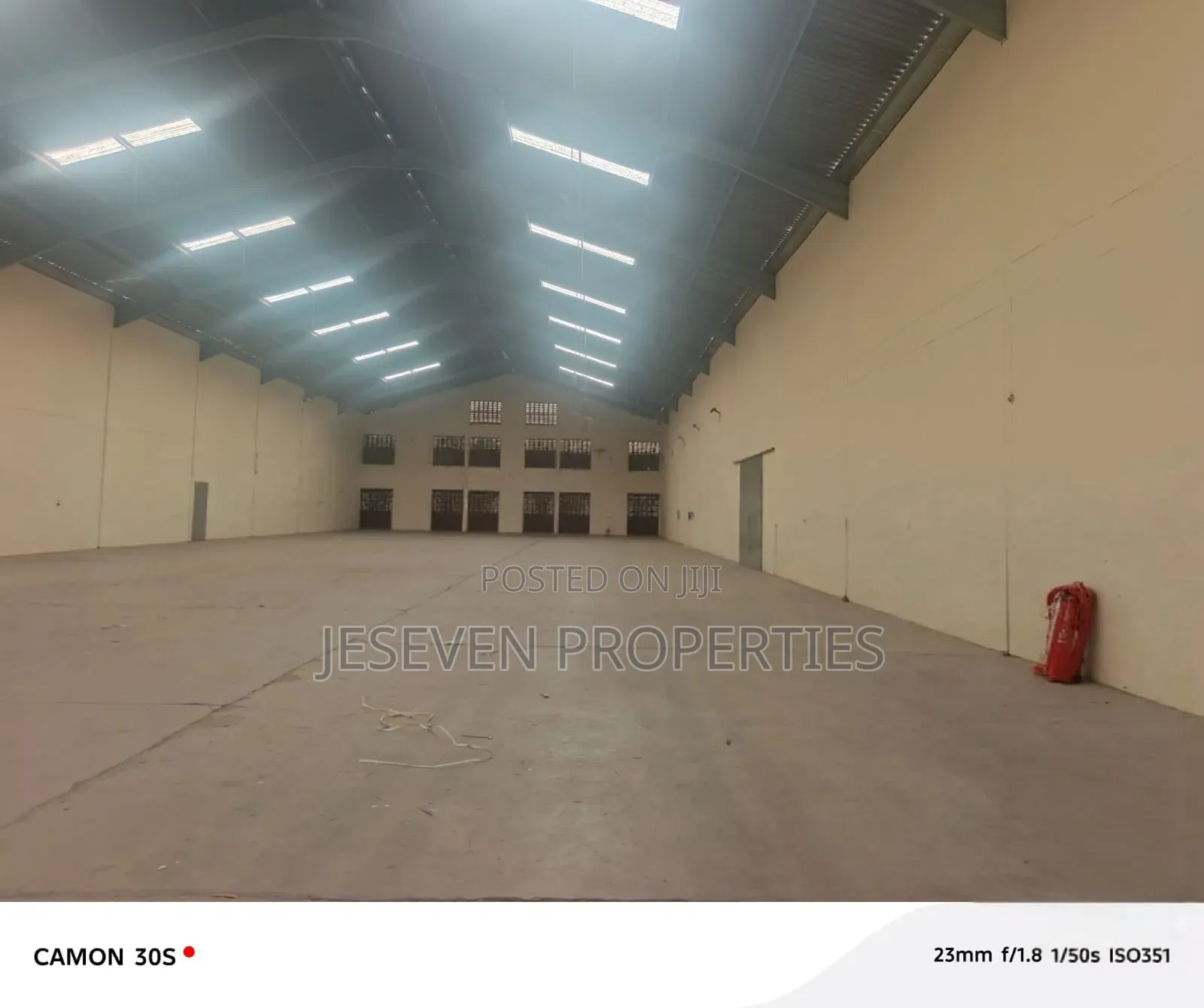 15,000 SQFT Go Down for Rent Enterprise Road Industrial Area in Industrial Area (Nairobi)