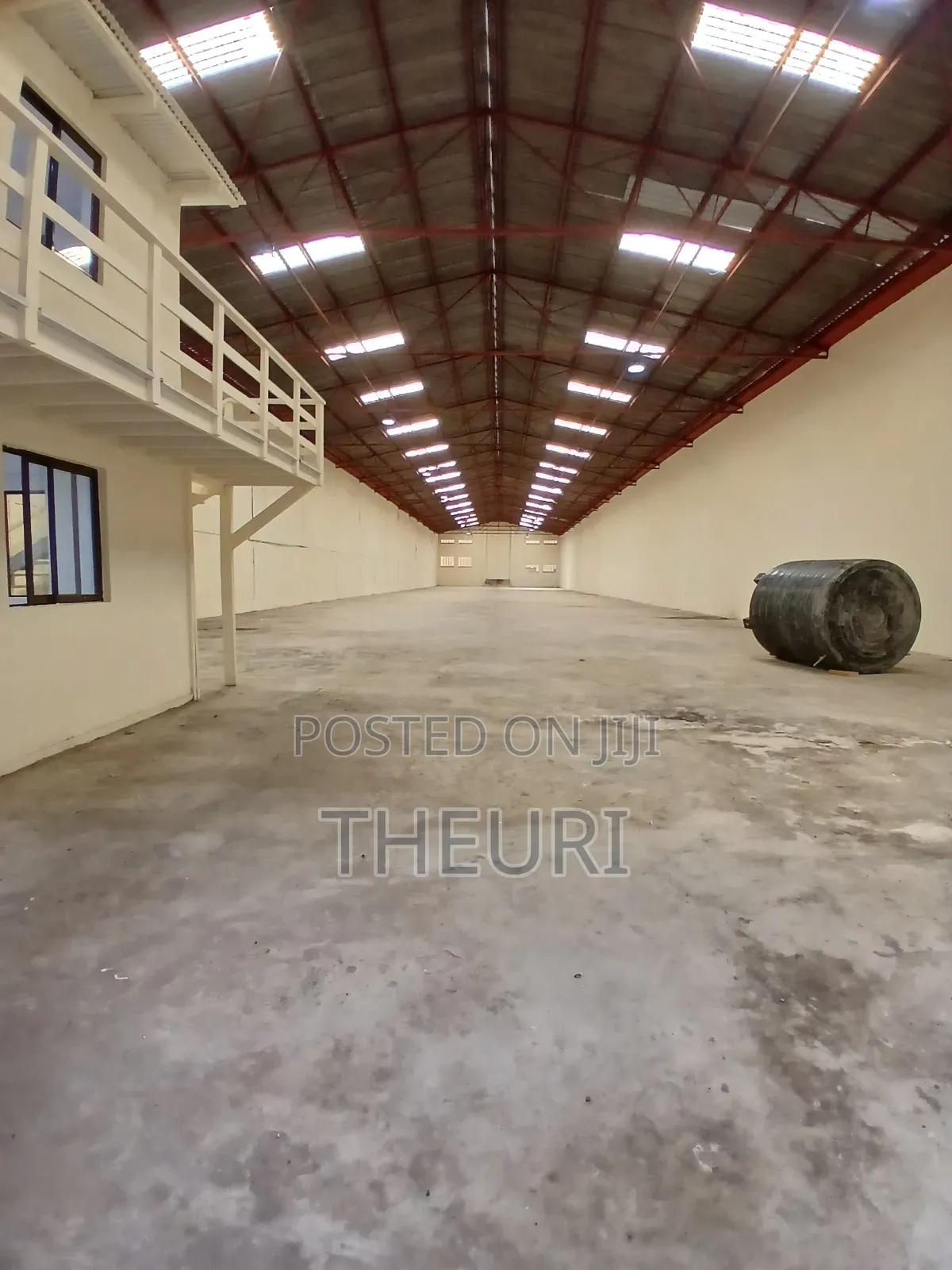 19,000sqft Warehouse to Let in Industrial Area in Industrial Area (Nairobi)