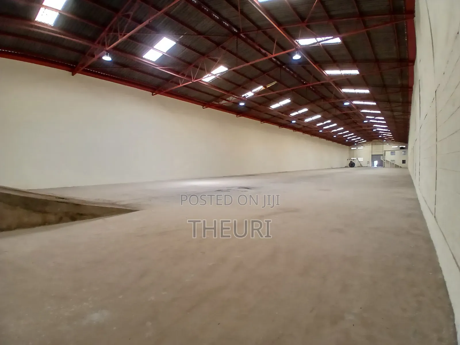 19,000sqft Warehouse to Let in Industrial Area in Industrial Area (Nairobi)