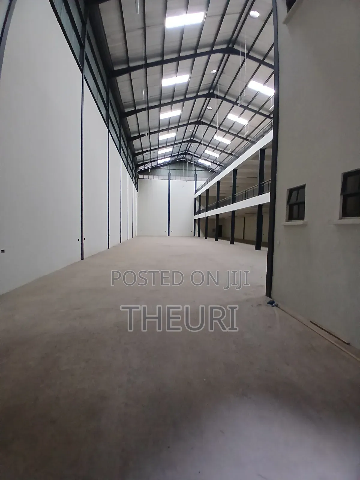 16,000sqft Warehouse to Let in Embakasi in Nyayo Estate