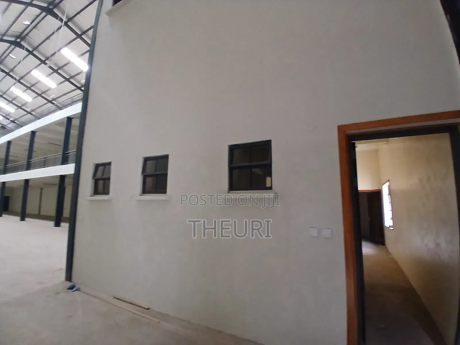 16,000sqft Warehouse to Let in Embakasi in Nyayo Estate