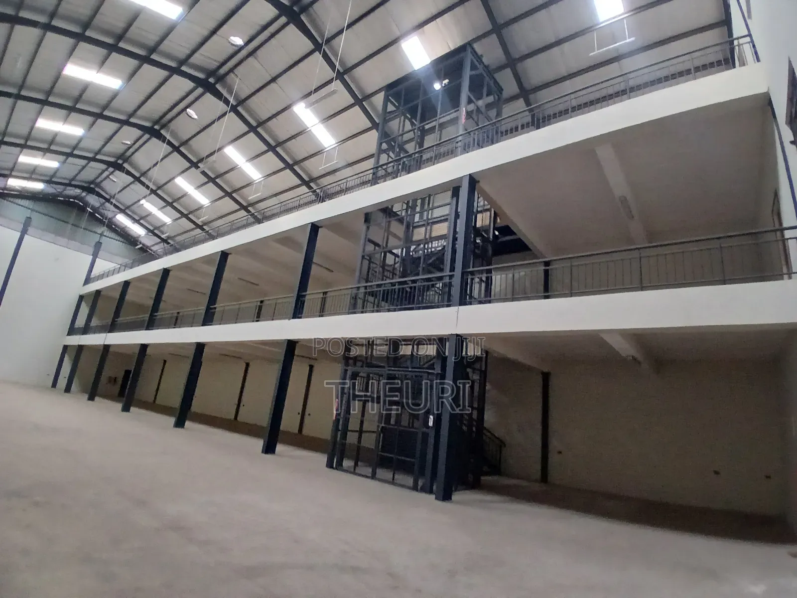 16,000sqft Warehouse to Let in Embakasi in Nyayo Estate