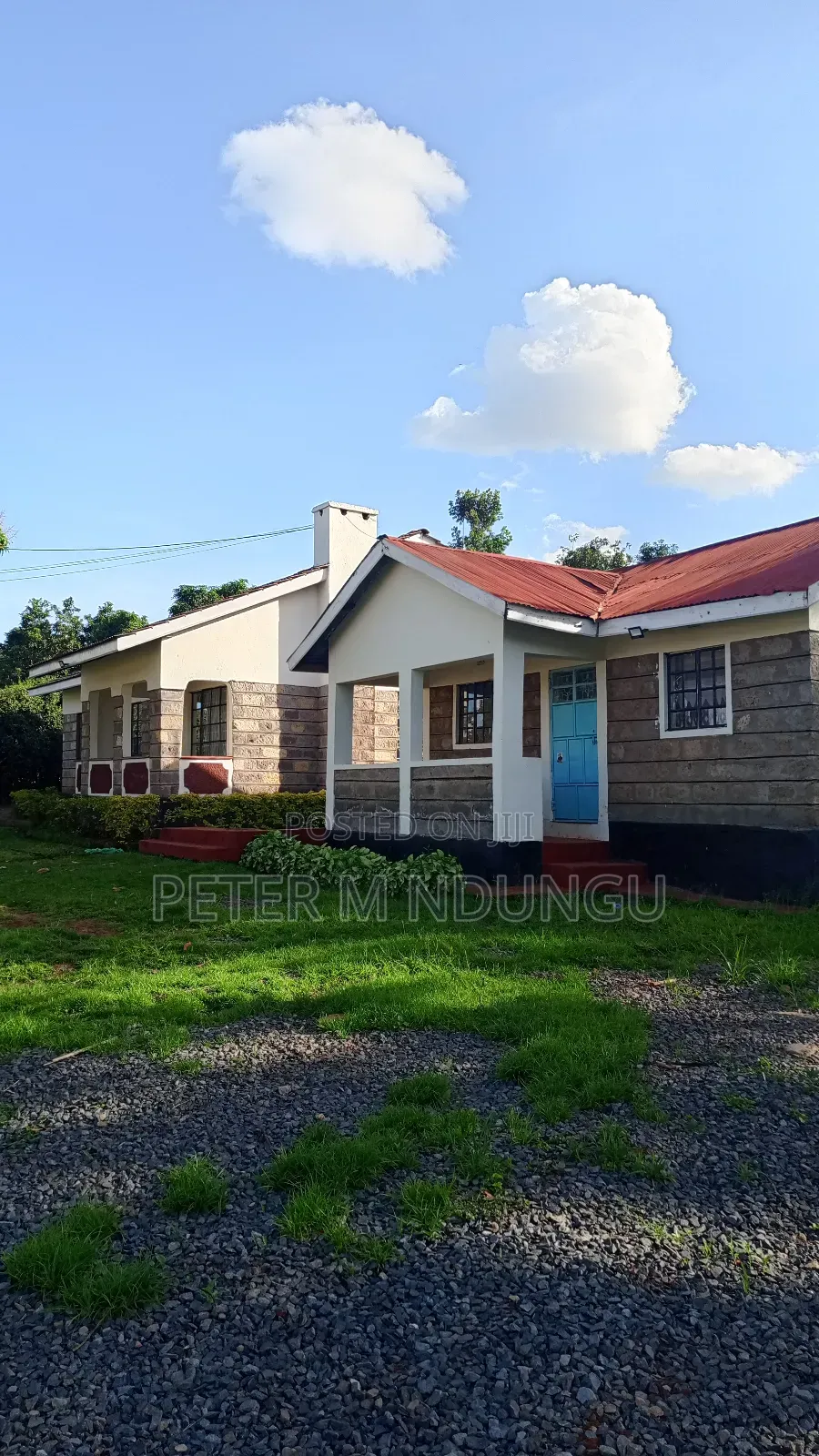 Thome Five- Prime Residential 1/2 Acre, Title in Nairobi Central