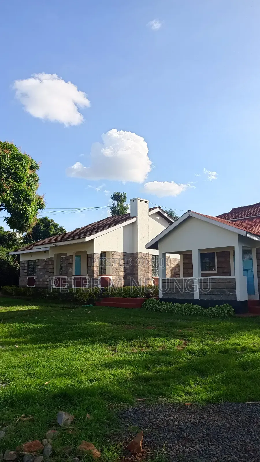 Thome Five- Prime Residential 1/2 Acre, Title in Nairobi Central
