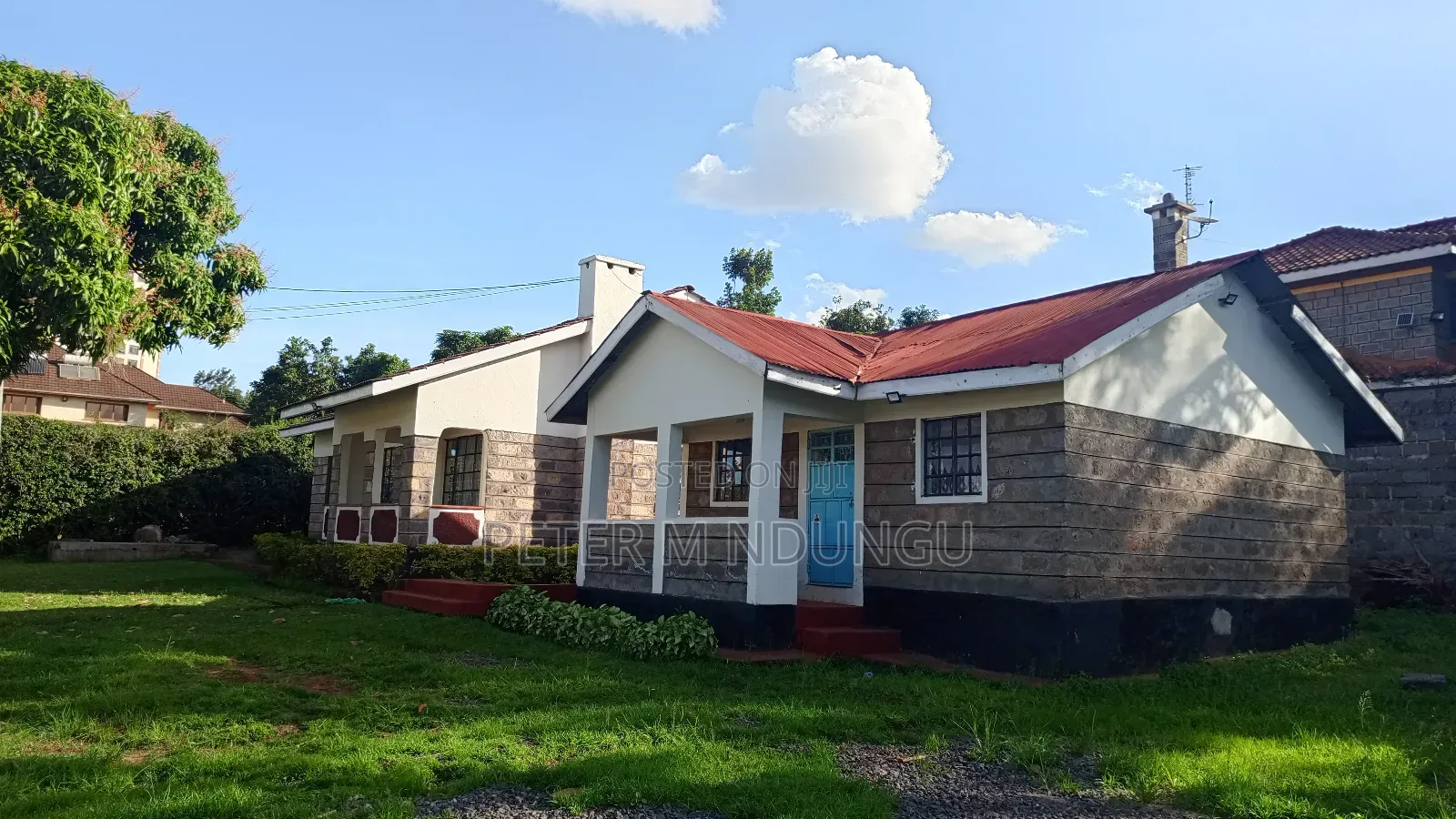 Thome Five- Prime Residential 1/2 Acre, Title in Nairobi Central