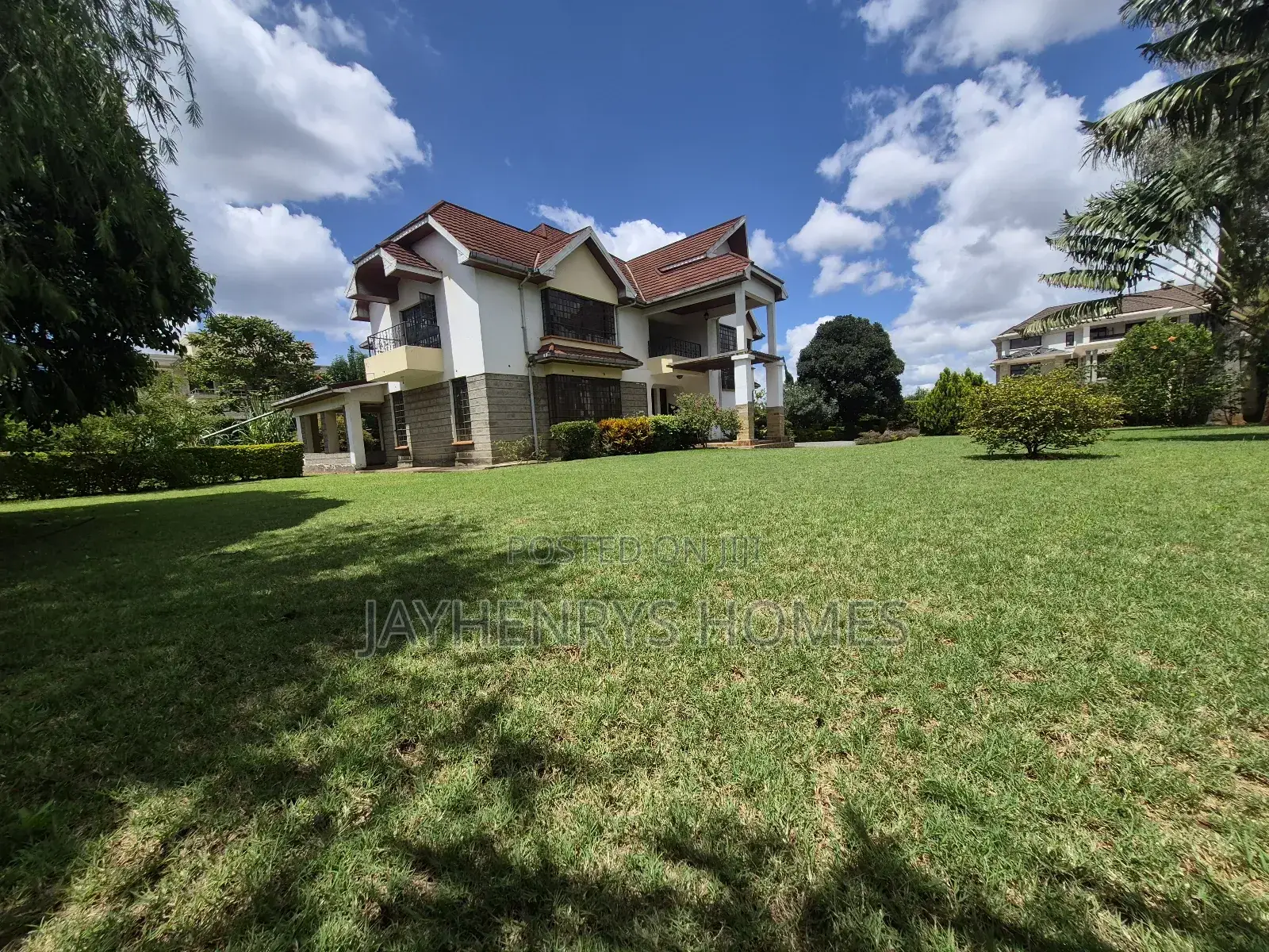 4bdrm House in Muthaiga North for sale in Muthaiga North