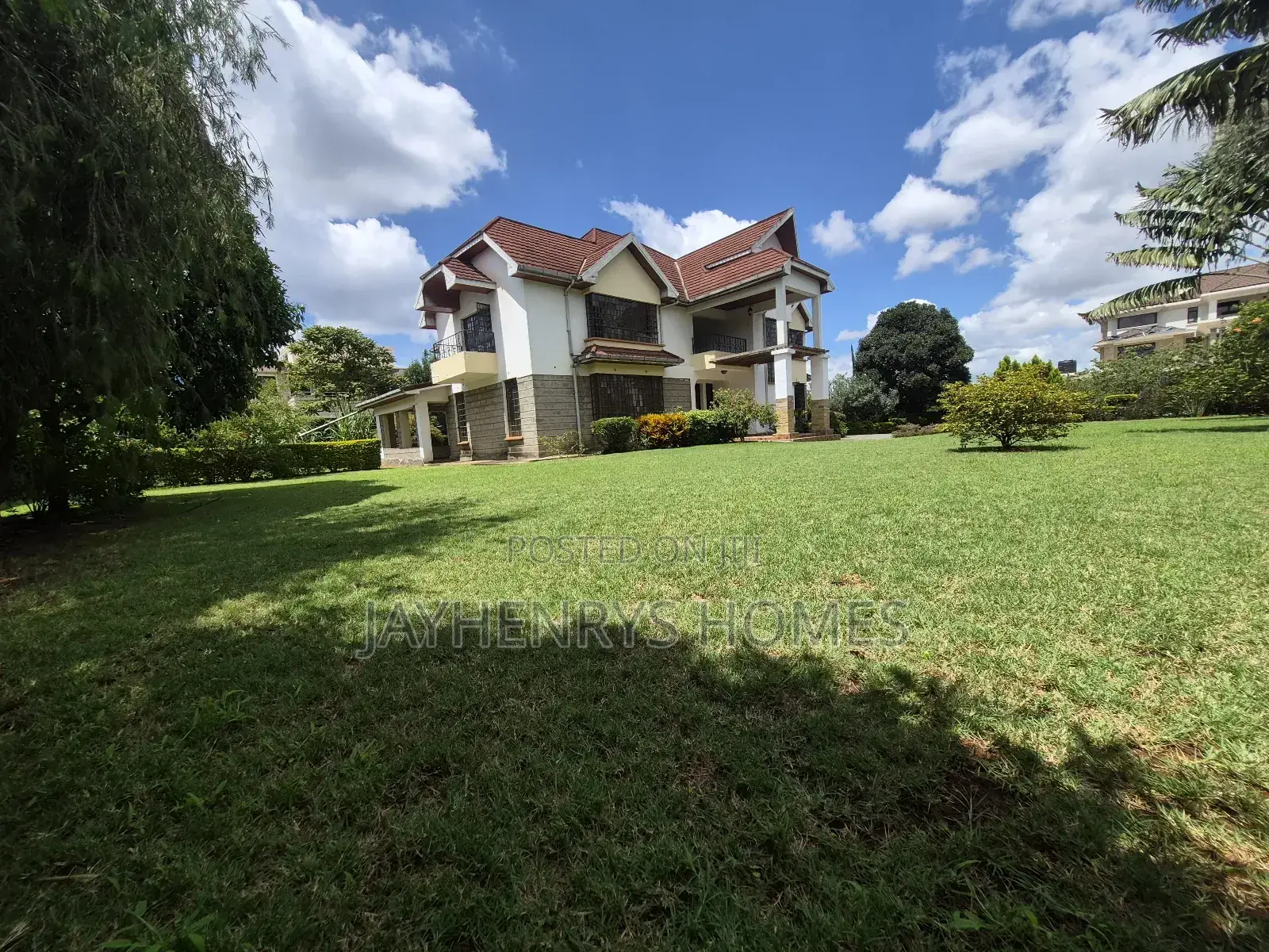 4bdrm House in Muthaiga North for sale in Muthaiga North