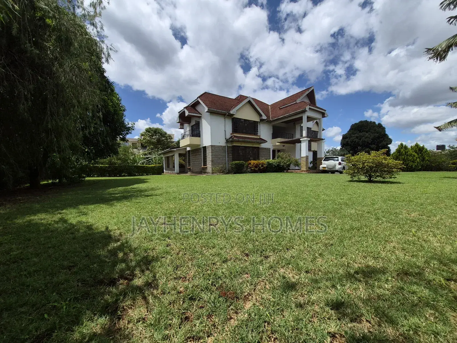 4bdrm House in Muthaiga North for sale in Muthaiga North