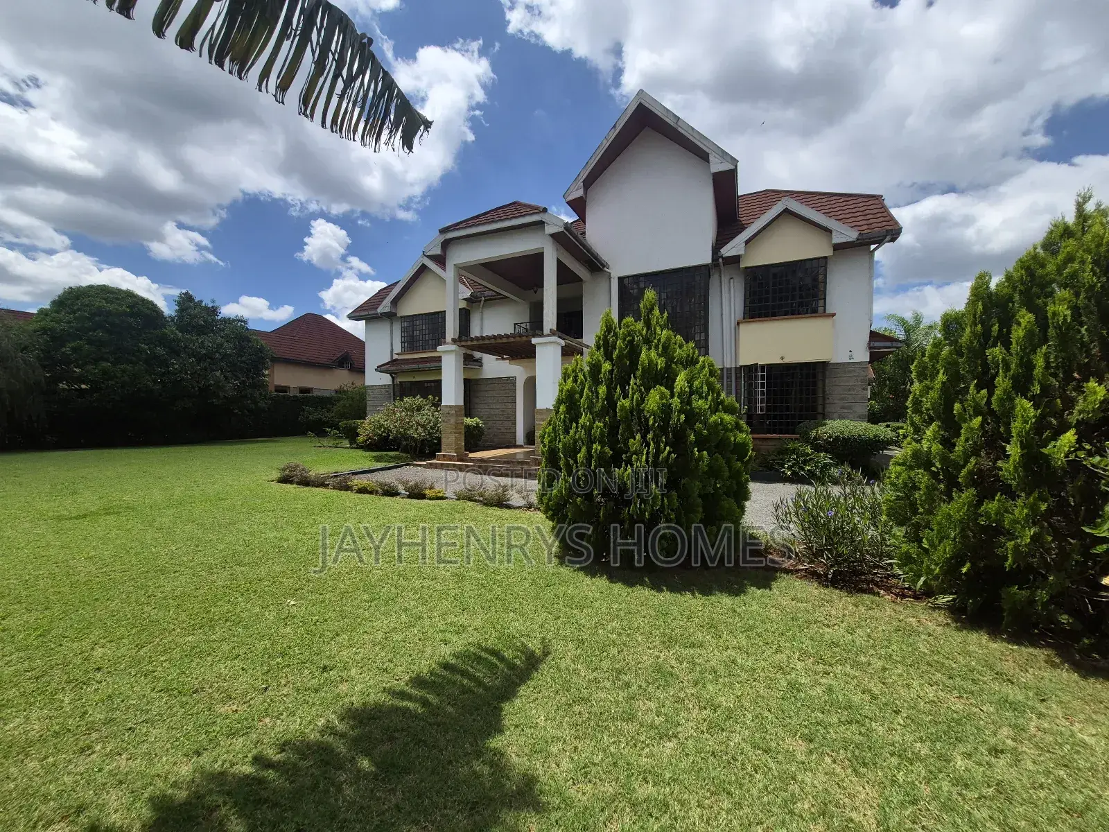 4bdrm House in Muthaiga North for sale in Muthaiga North