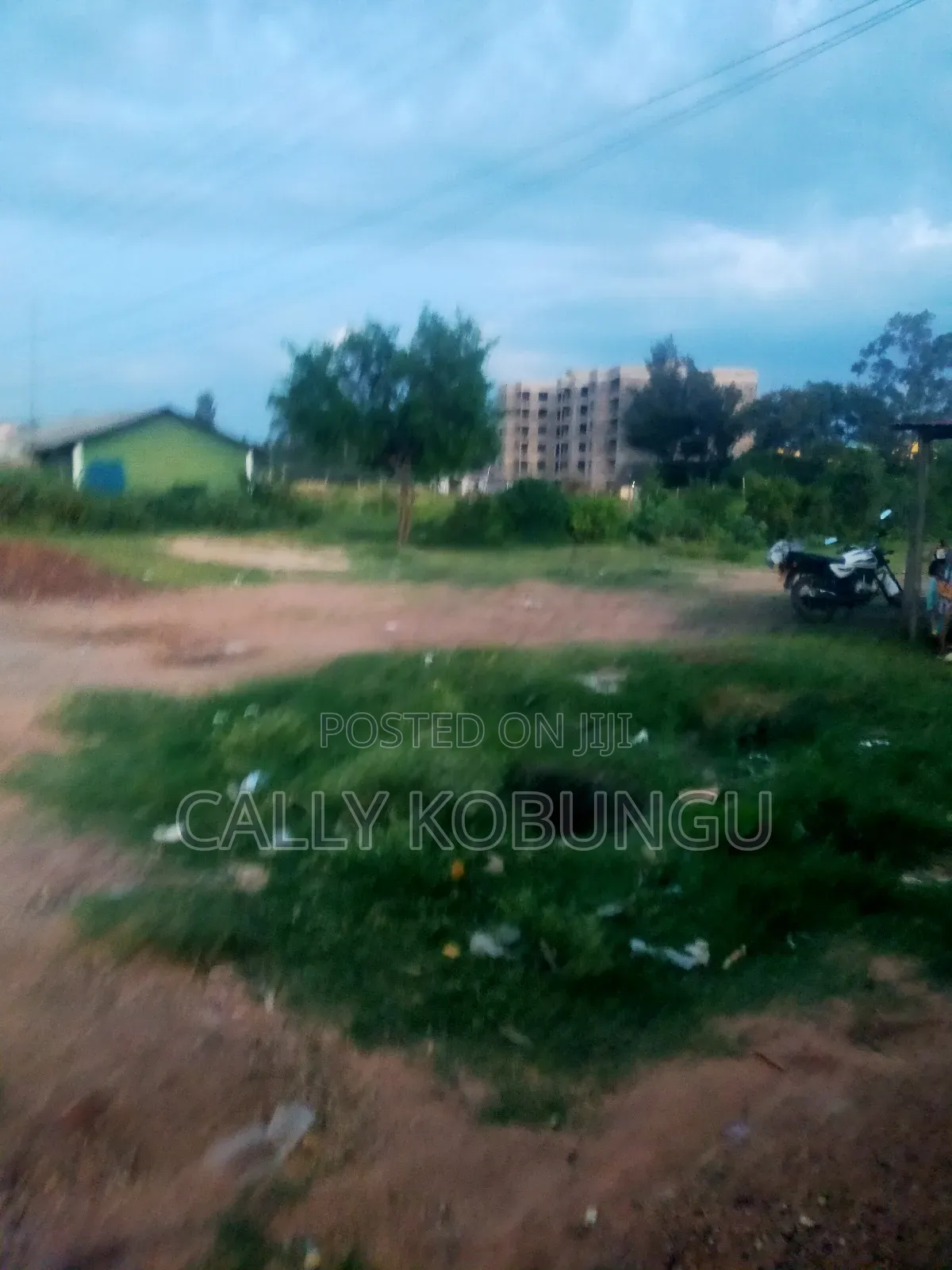 1⁄4 Acre Touching Kibos Road at Kwa Makaa in Kanyakwar